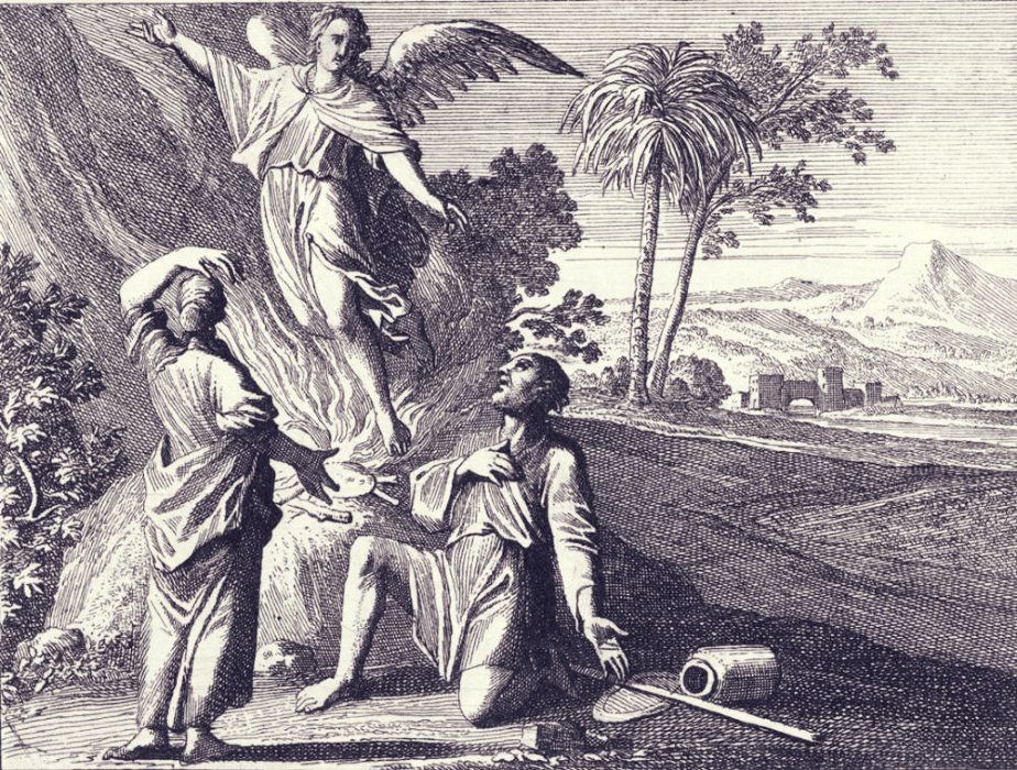 Who Was Samson’s Real Father?
