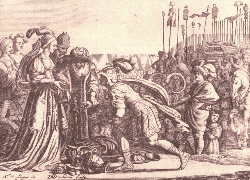 What Was Caleb the Kenizzite’s Connection to Hebron?