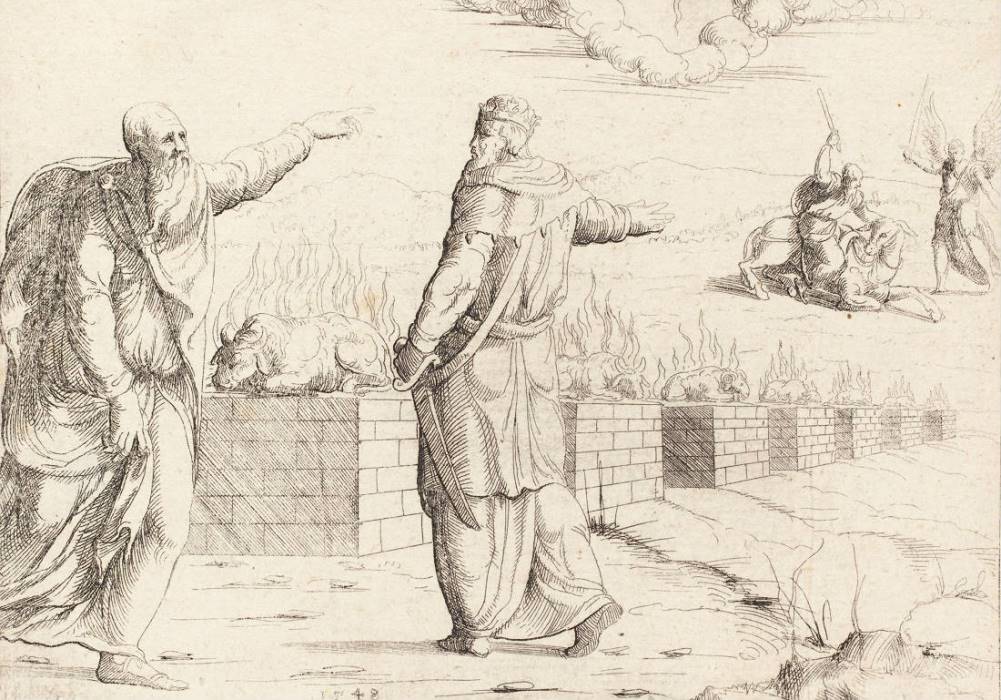 Balaam the Seer: From the Bible to the Deir ʿAlla Inscription
