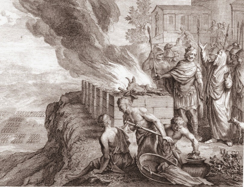 Balaam the Seer Is Recast as a Villain