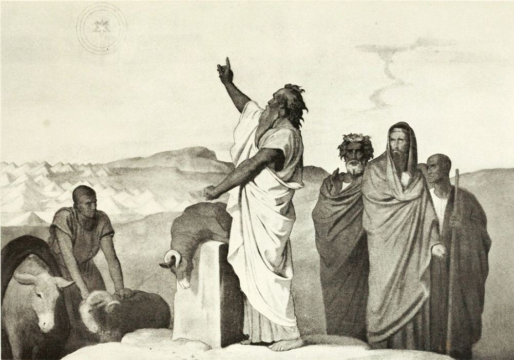 Sensing Balaam’s Divine Moment: Prophecy as Poetry