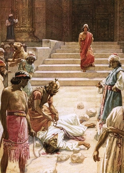 What Sin Caused the Destruction of the First Temple?