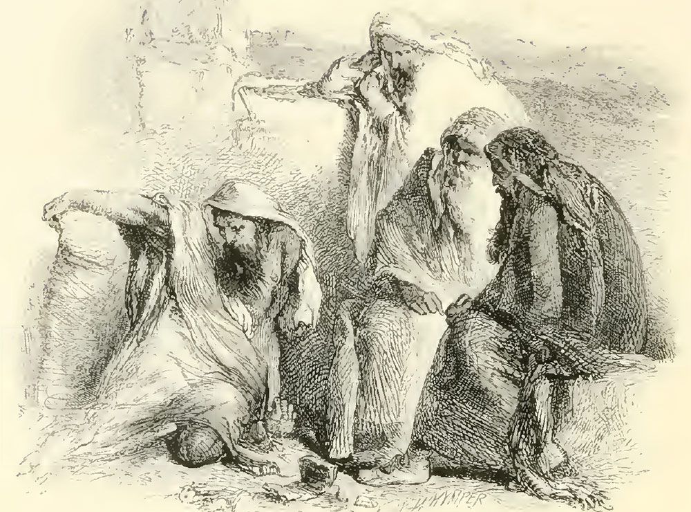 Lamenting with Job: The Karaite Version of the Fasts for Jerusalem