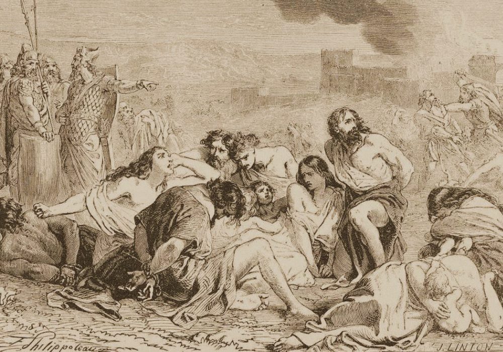 God, Israelites and Non-Israelites: Embracing Ambivalence