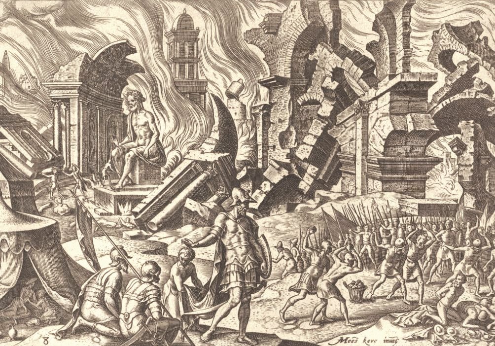Deuteronomy’s Herem Law: Protecting Israel at the Cost of its Humanity