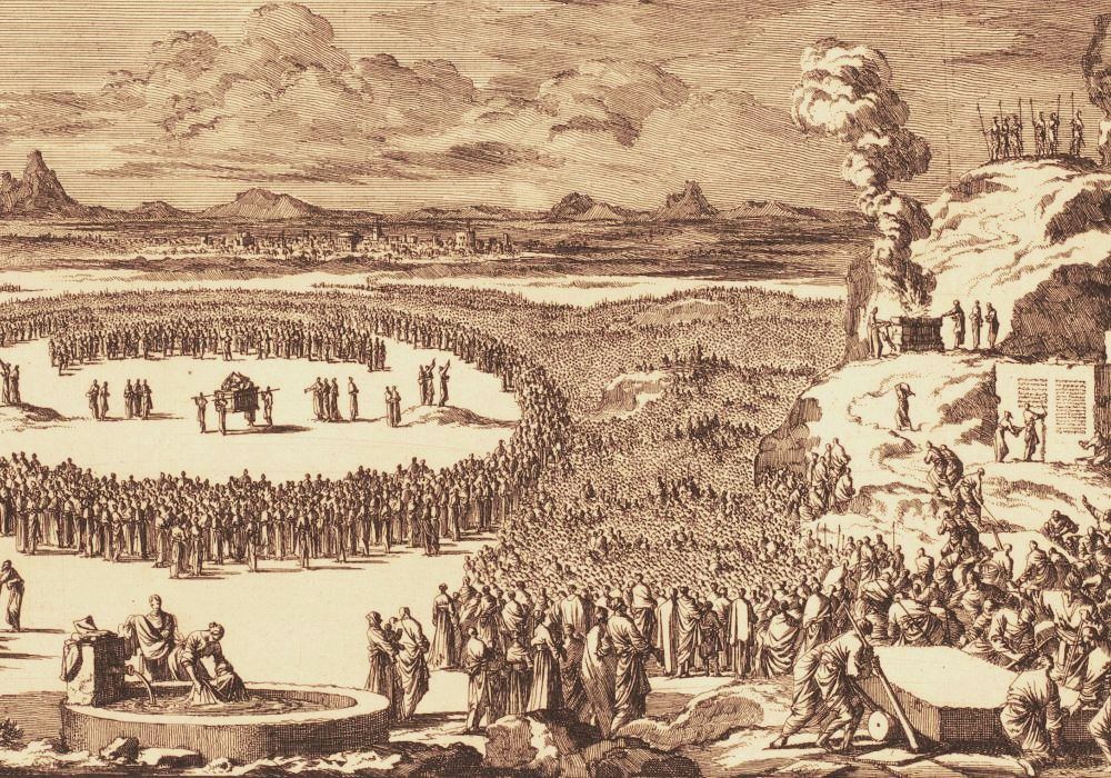 The Making of a Covenant: The Book of Deuteronomy