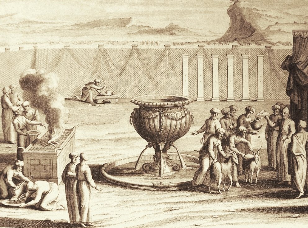 Yom Ha-kippurim: The Biblical Significance