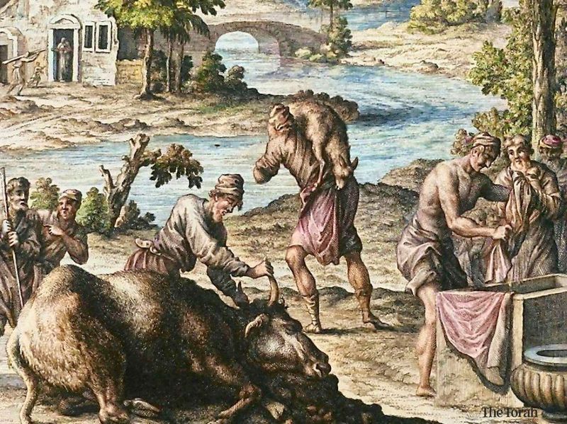 Leviticus’ More Priestly Version of the Dietary Laws