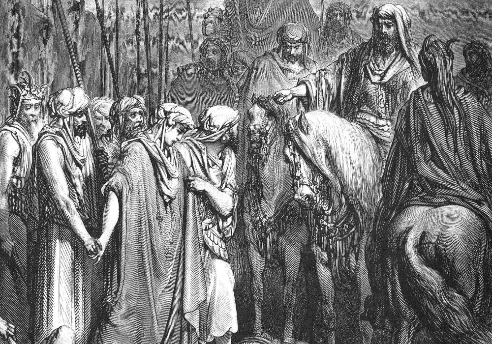 Were Rahab’s Sisters Saved? - TheTorah.com