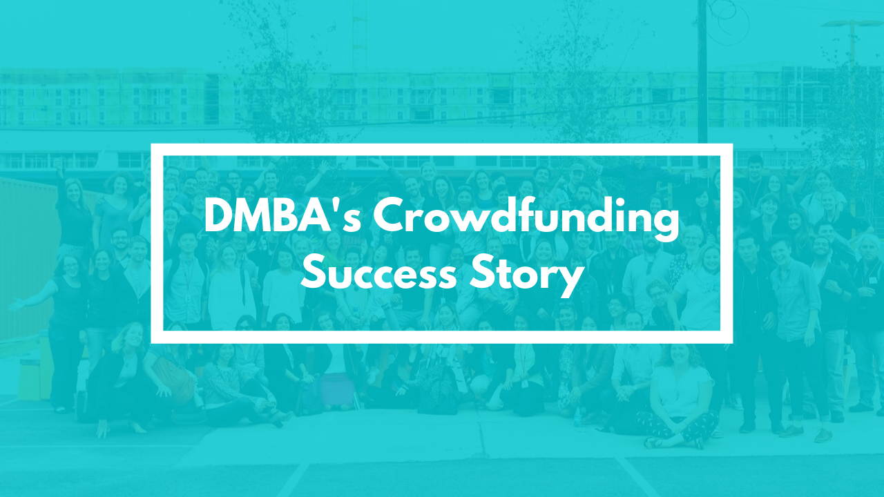 DMBA Uses Crowdfunding To Fund Their Alumni Engagement Platform Almabase