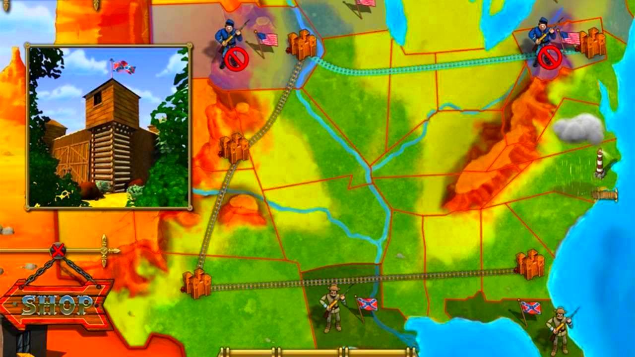 North south игра. Knack гоблины. 401. Ио игры захват территории. Игра занимать территорию.