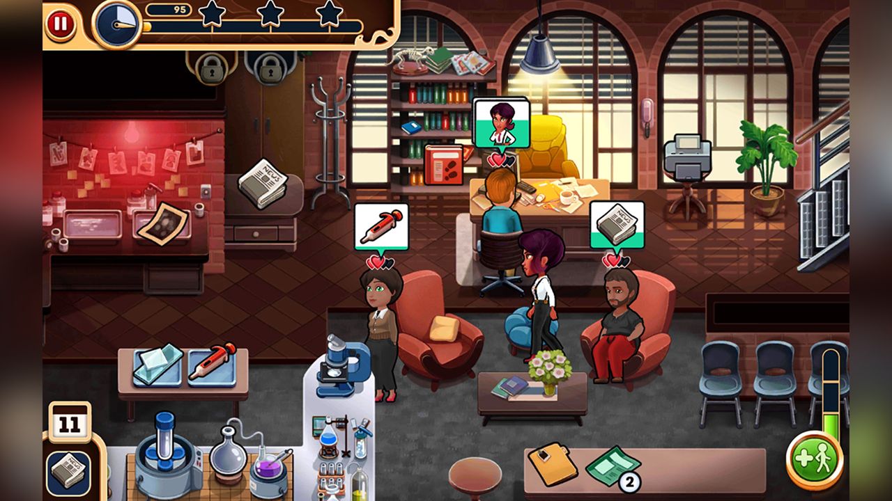 Detective Jackie Mystic Case Utomik