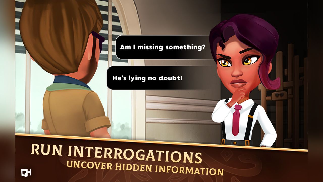 Detective Jackie Mystic Case Utomik