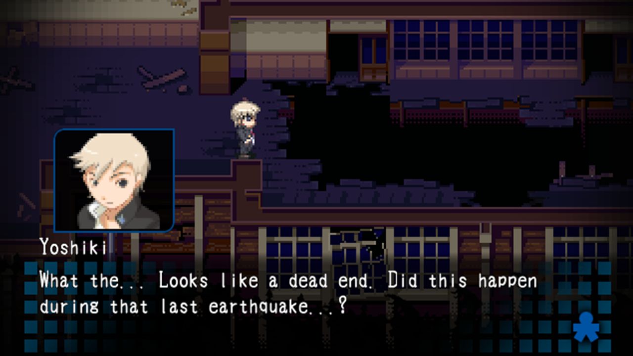 Screenshot from Corpse Party (2/5)