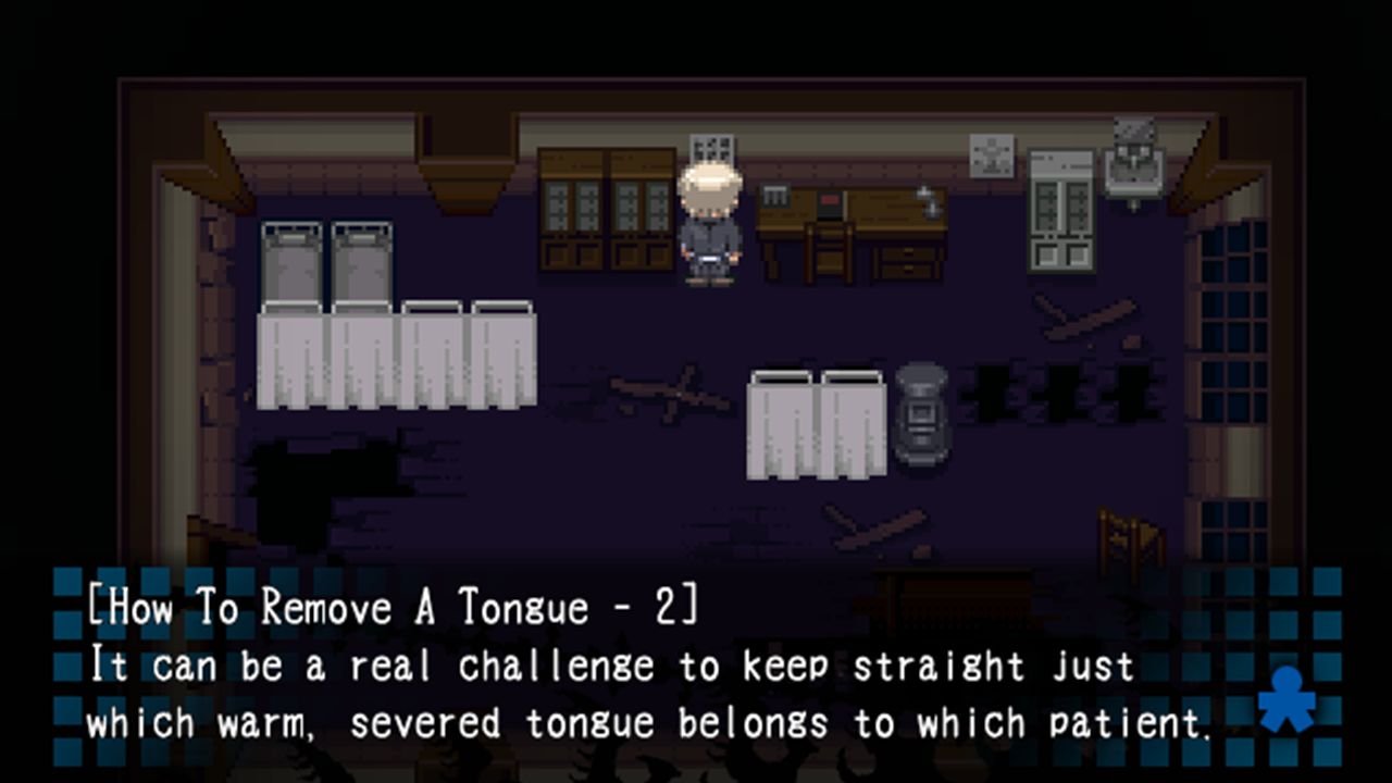 Screenshot from Corpse Party (5/5)