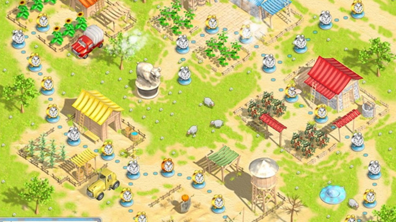 Sunshine Acres Utomik