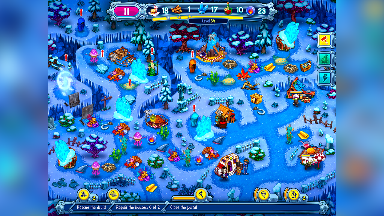 Incredible Dracula 8: Ocean's Call | Utomik