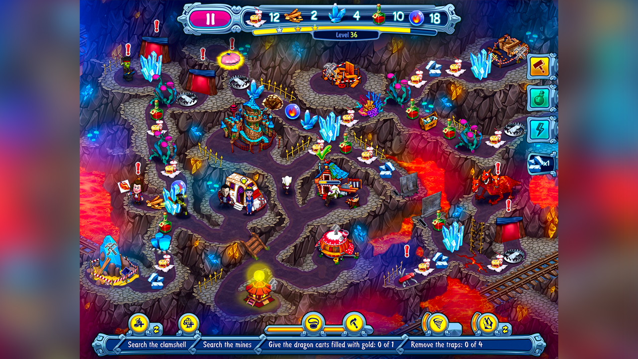 Incredible Dracula 8: Ocean's Call | Utomik