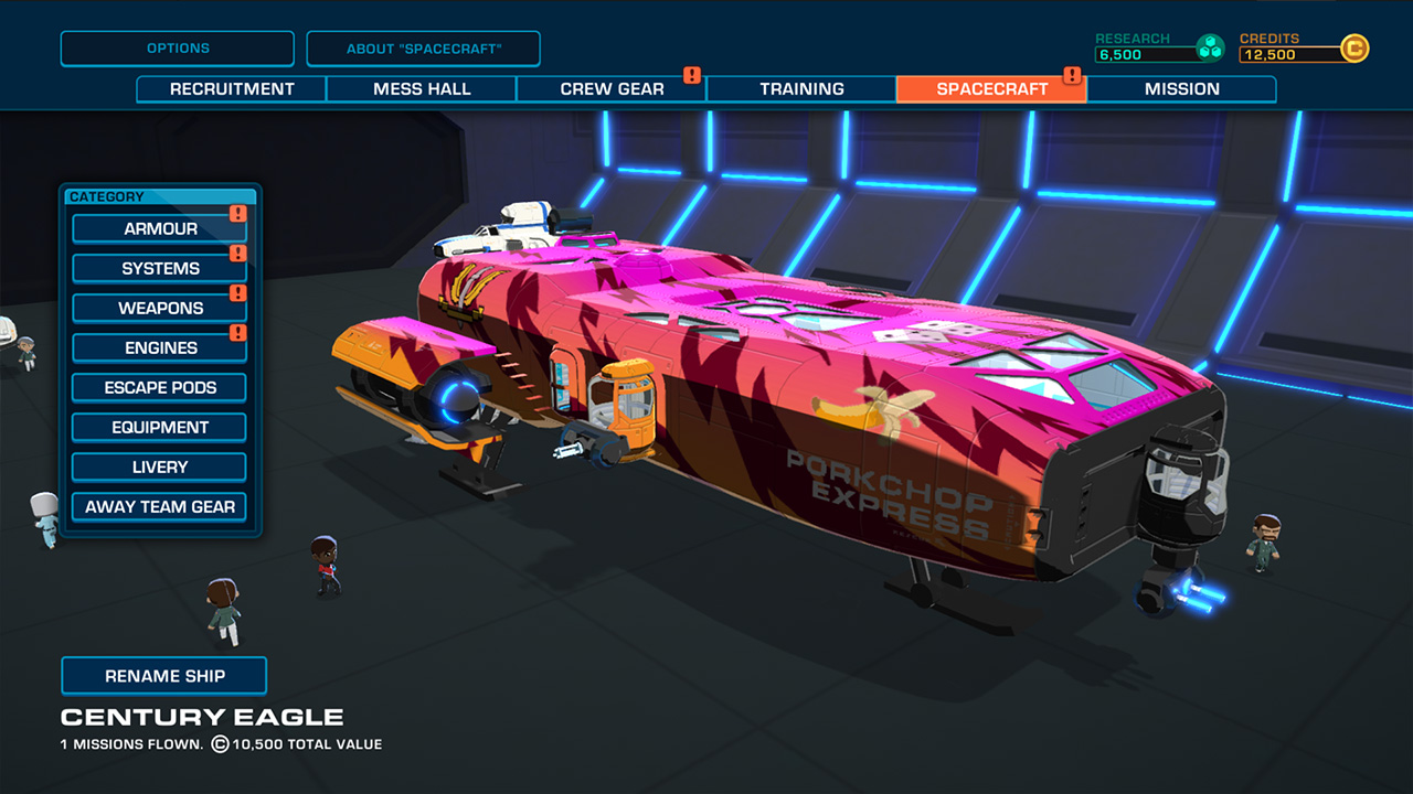 Space Crew Legendary Edition Utomik