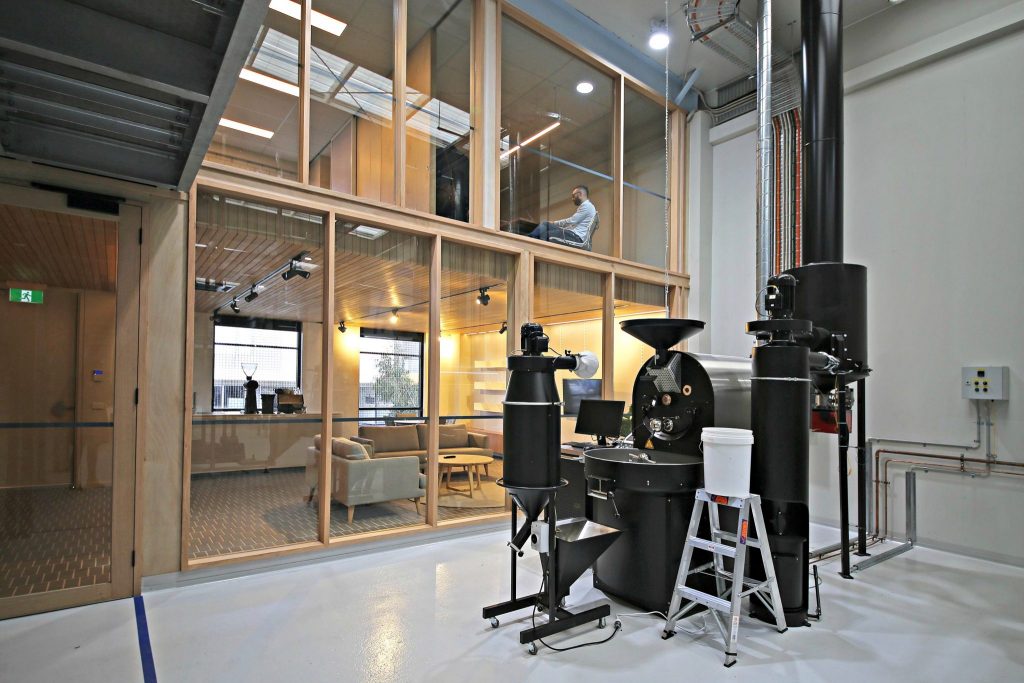A state of the art coffee roasting facility lands in Brunswick Storepro