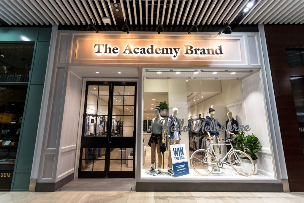 The Academy Brand Emporium Storepro