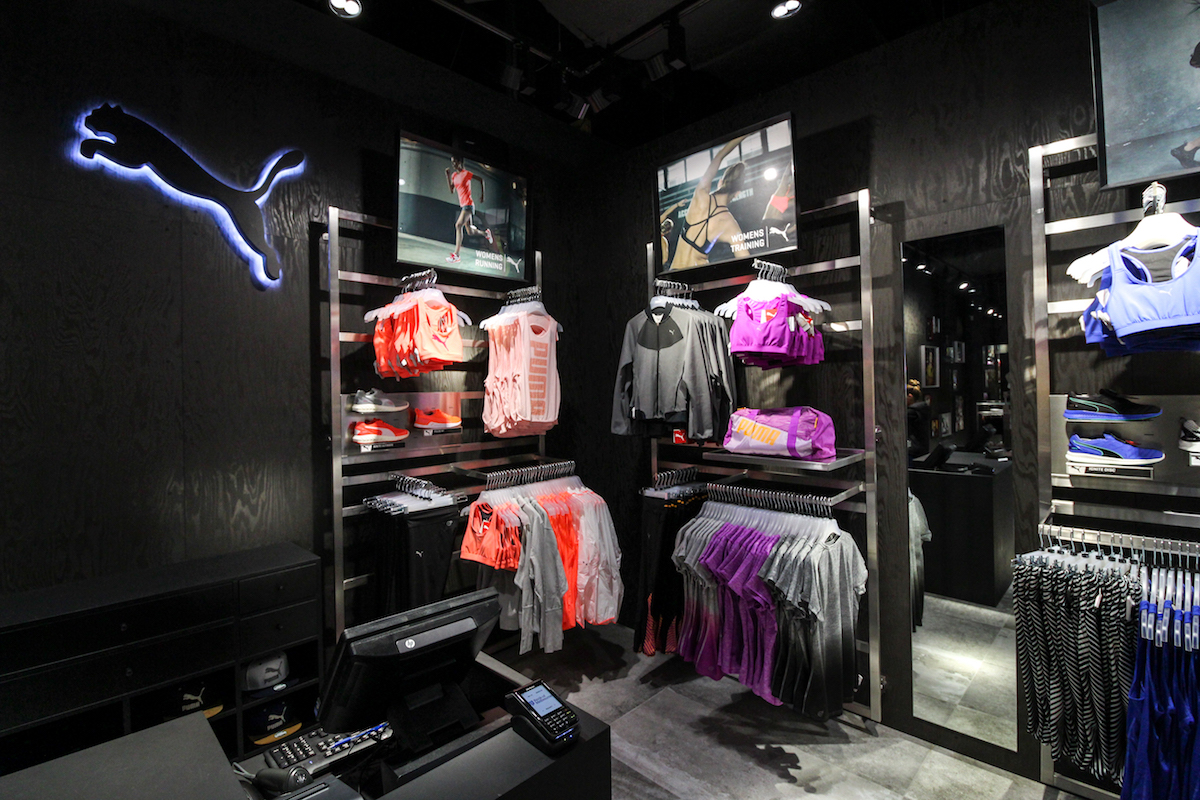 puma outlet keys road