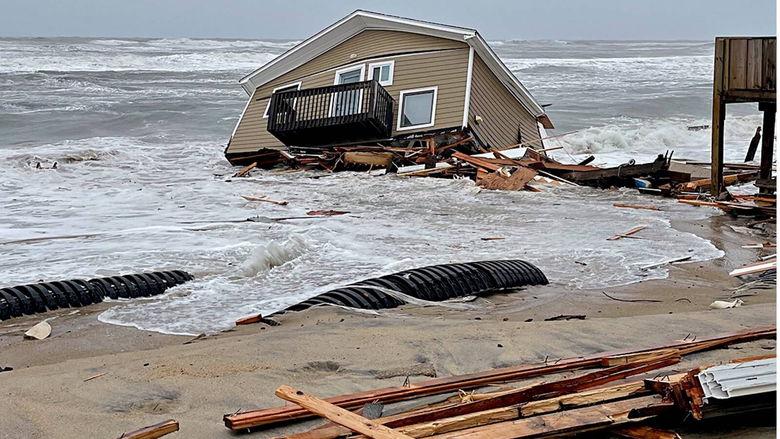 The Erosion of the Pax Americana