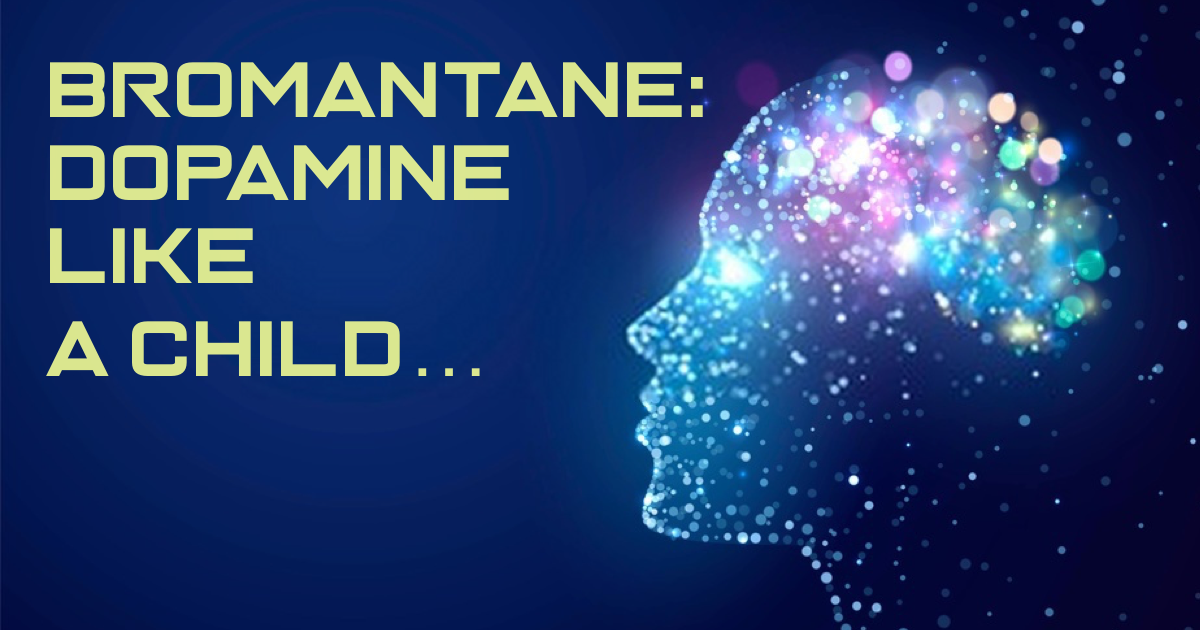 Bromantane (Ladasten) The Nootropic That Permanently Increases Your