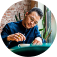 Profile picture of Glenn van Roggen