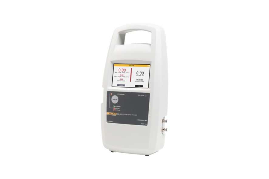 Fluke IDA-1S // Englisch