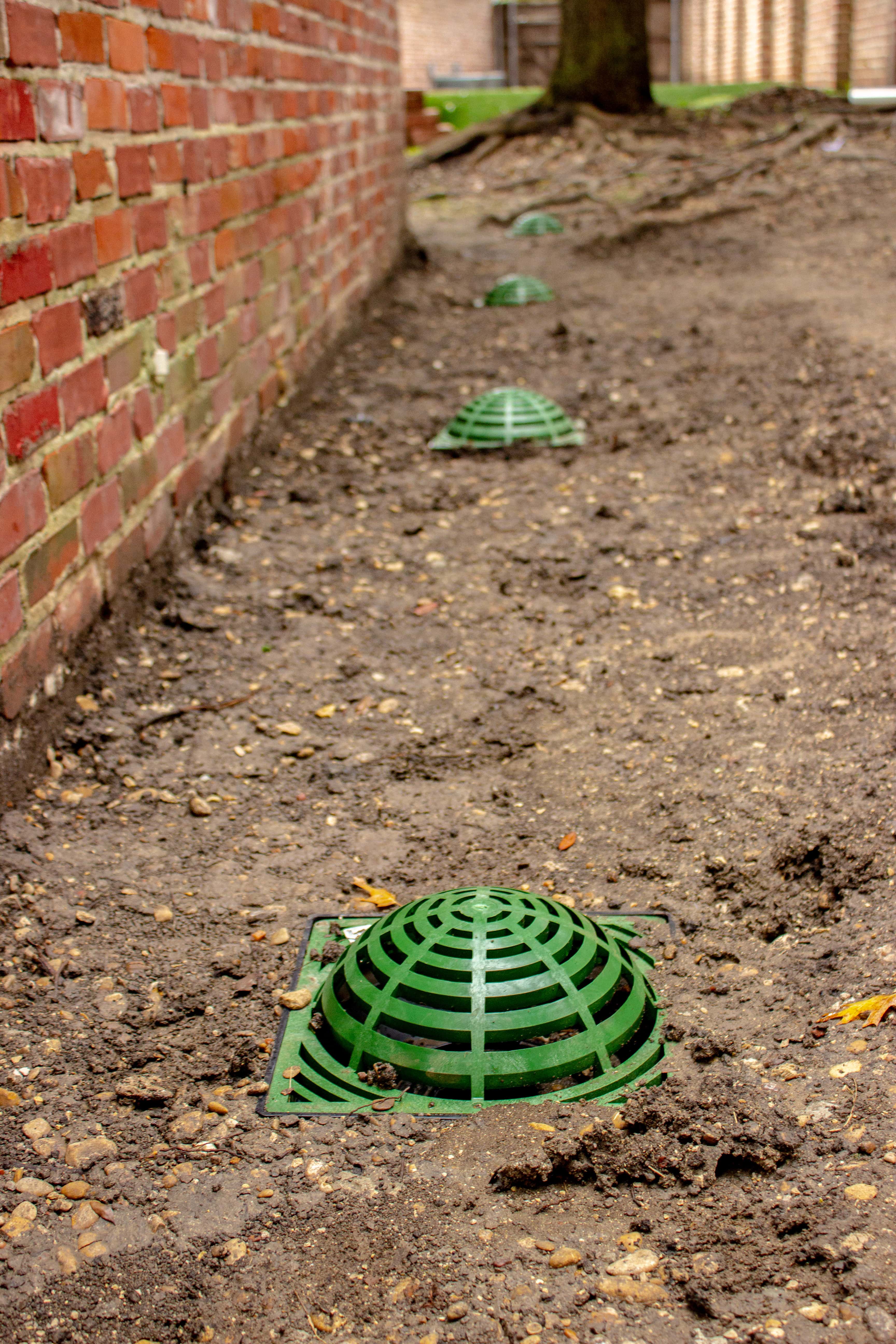 Types of Drainage Systems and Where They Lead