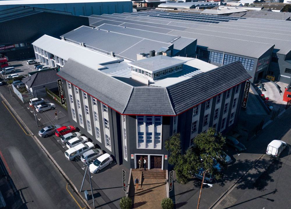 Island Works - Paarden Eiland industrial office space for rent | Inospace