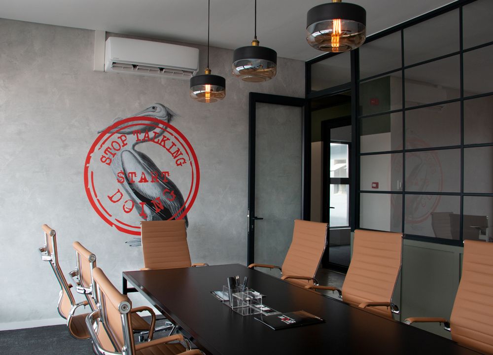 Island Works - Paarden Eiland industrial office space for rent | Inospace