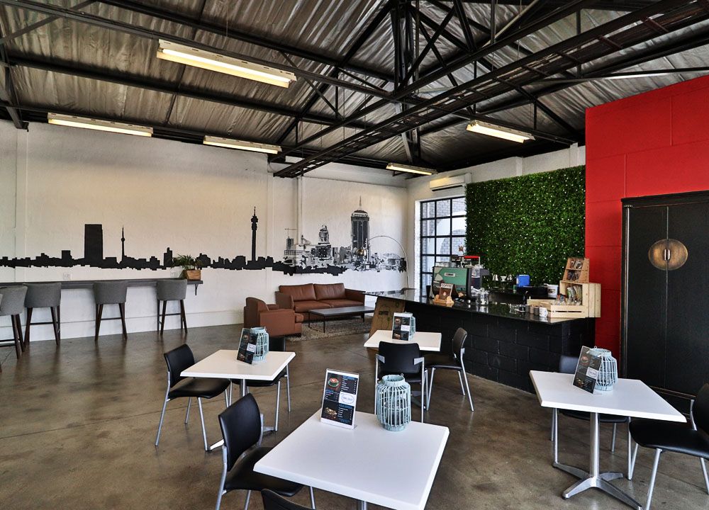 Wynberg Premium office space to rent in Johannesburg Inospace