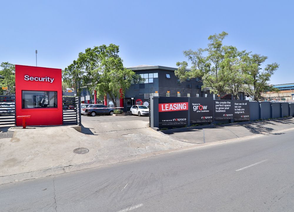 Wynberg Premium office space to rent in Johannesburg Inospace