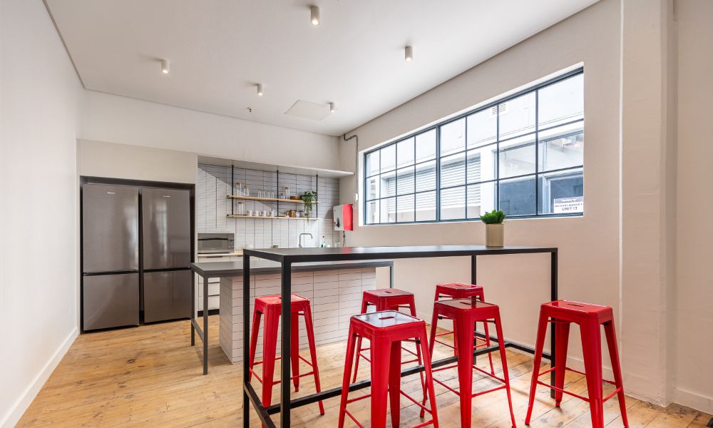 Island Works - Paarden Eiland industrial office space for rent | Inospace