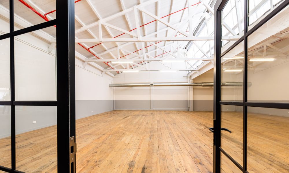 Island Works - Paarden Eiland industrial office space for rent | Inospace