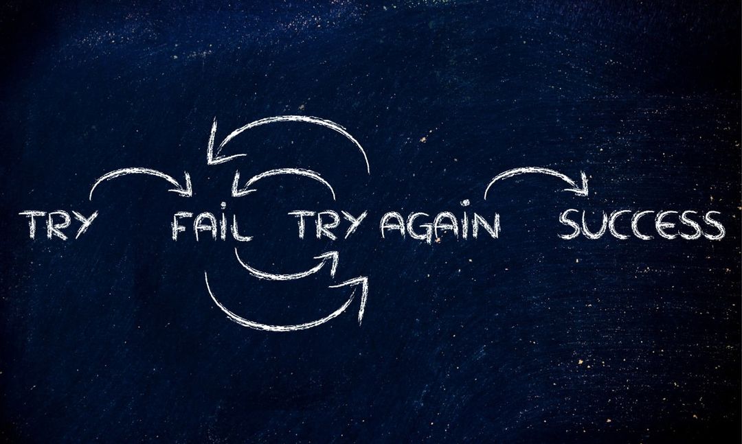 How to recover from failure | Inospace Blog