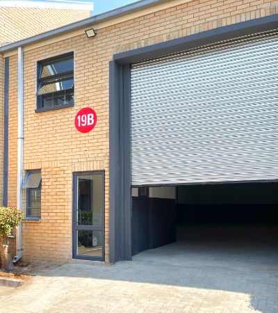 166m² Workshop unit to Rent at Tambo Exchange, Johannesburg | Inospace