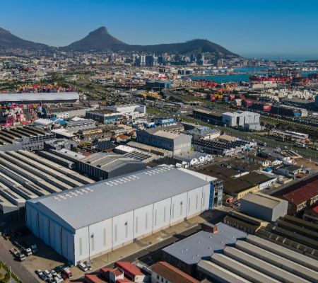 8 768m² Industrial unit to Rent at Ship Works, Cape Town | Inospace