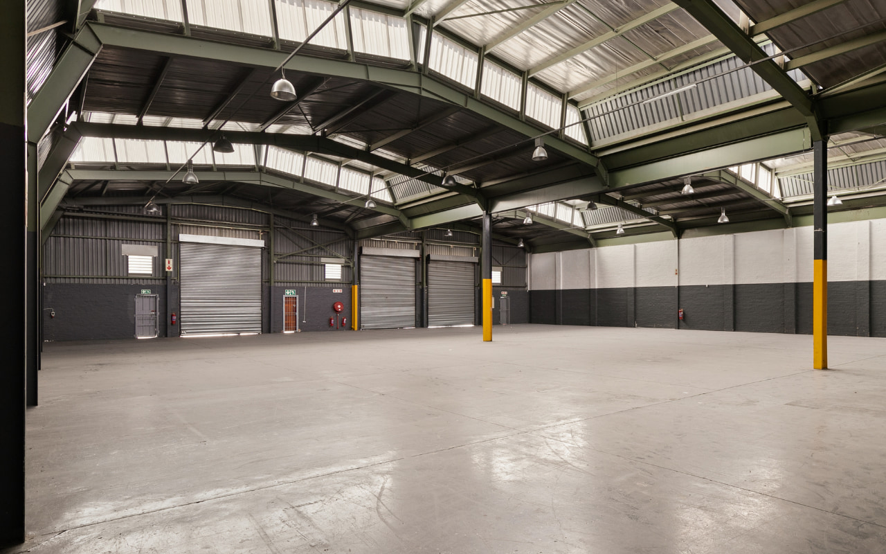 Image showcasing Rent warehouse space in Sandton | Inospace