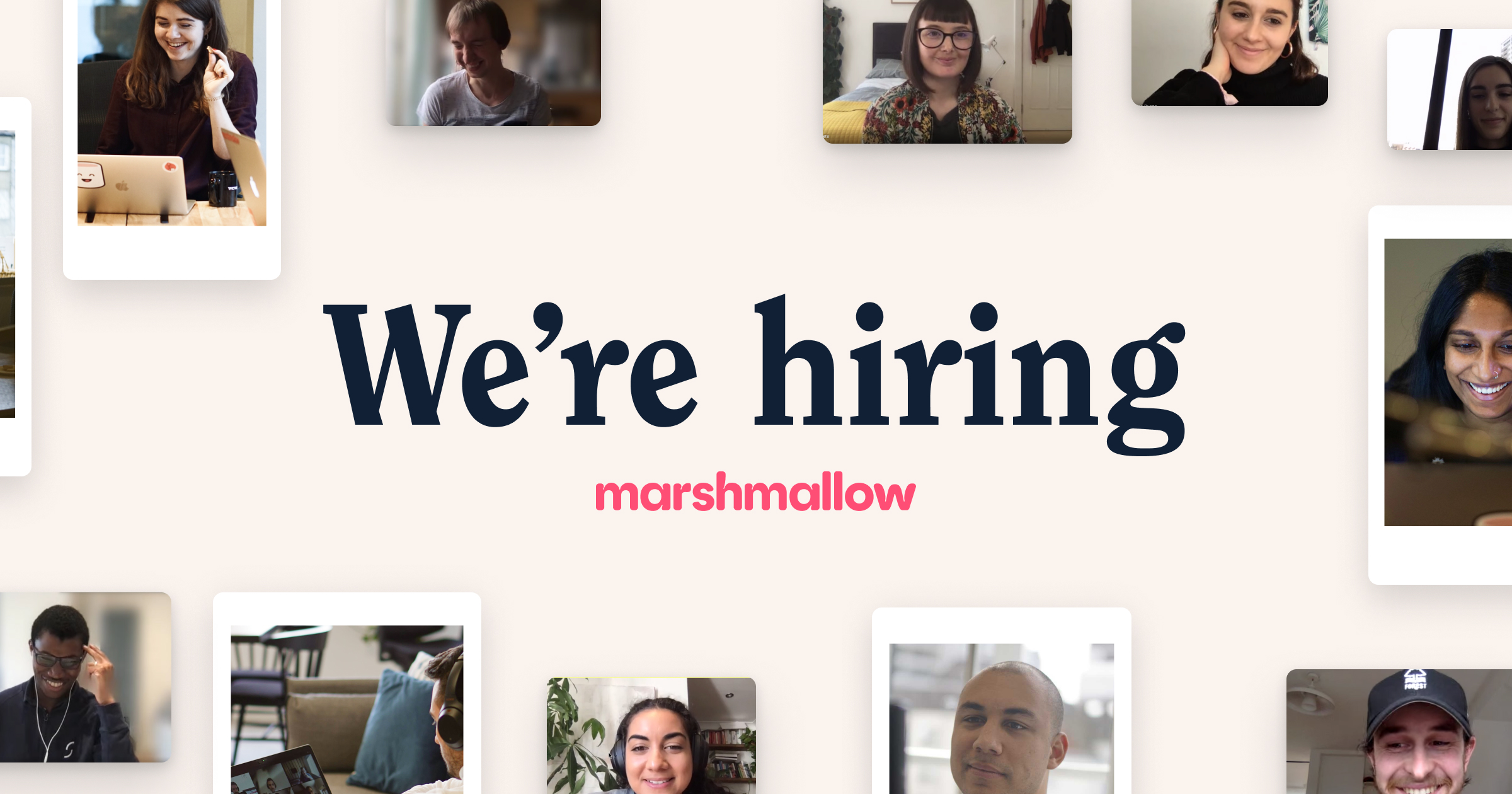 Marshmallow Jobs