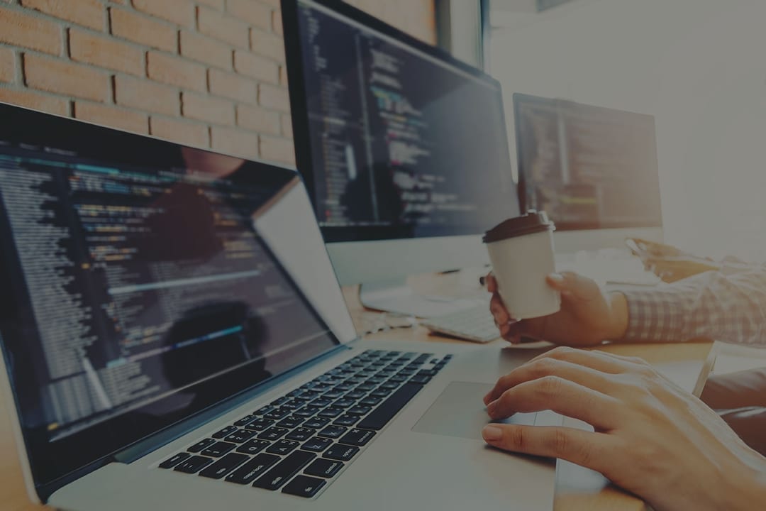 coding-on-laptop