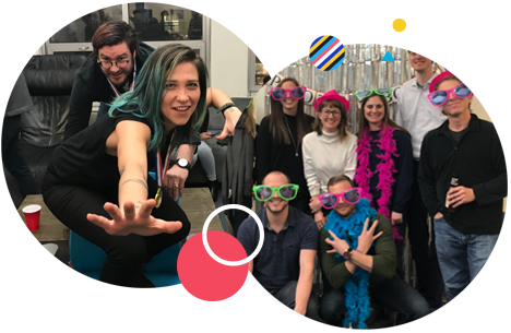 catchpoint-employees-having-fun