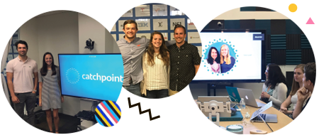 Catchpoint-summer-interns