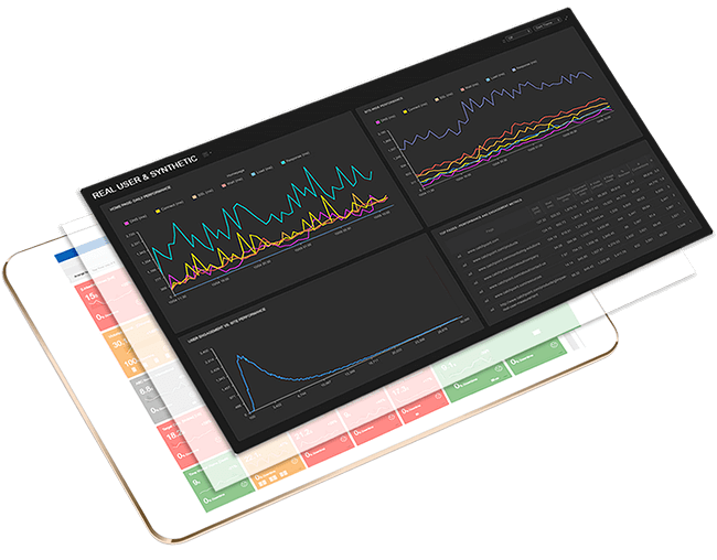 illustration-of-synthetic-and-real-user-monitoring-on-catchpoint-platform