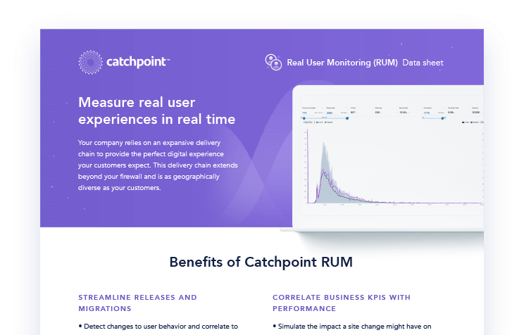 preview-of-catchpoint-rum-data-sheet