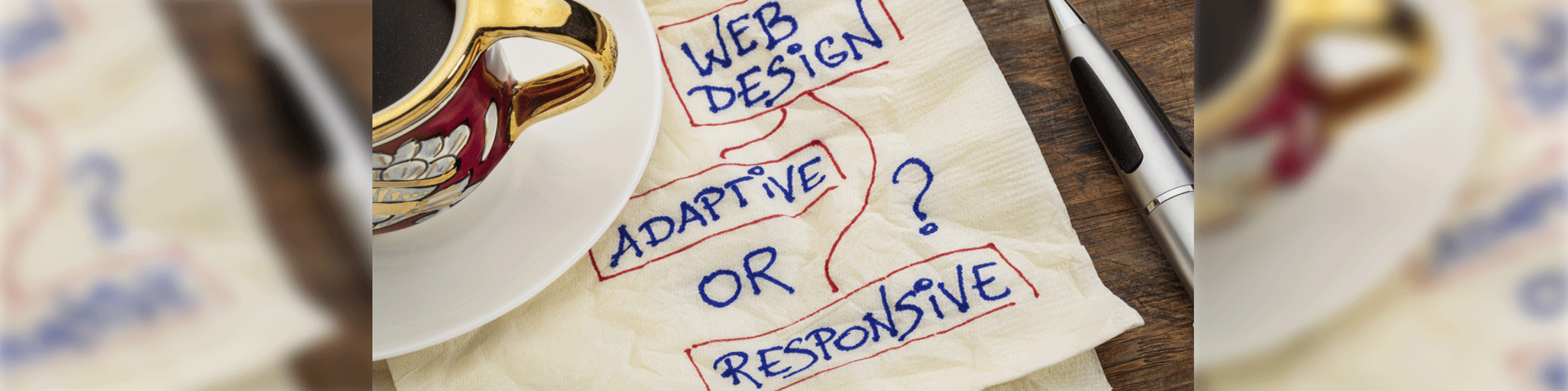 Adaptive Responsive header