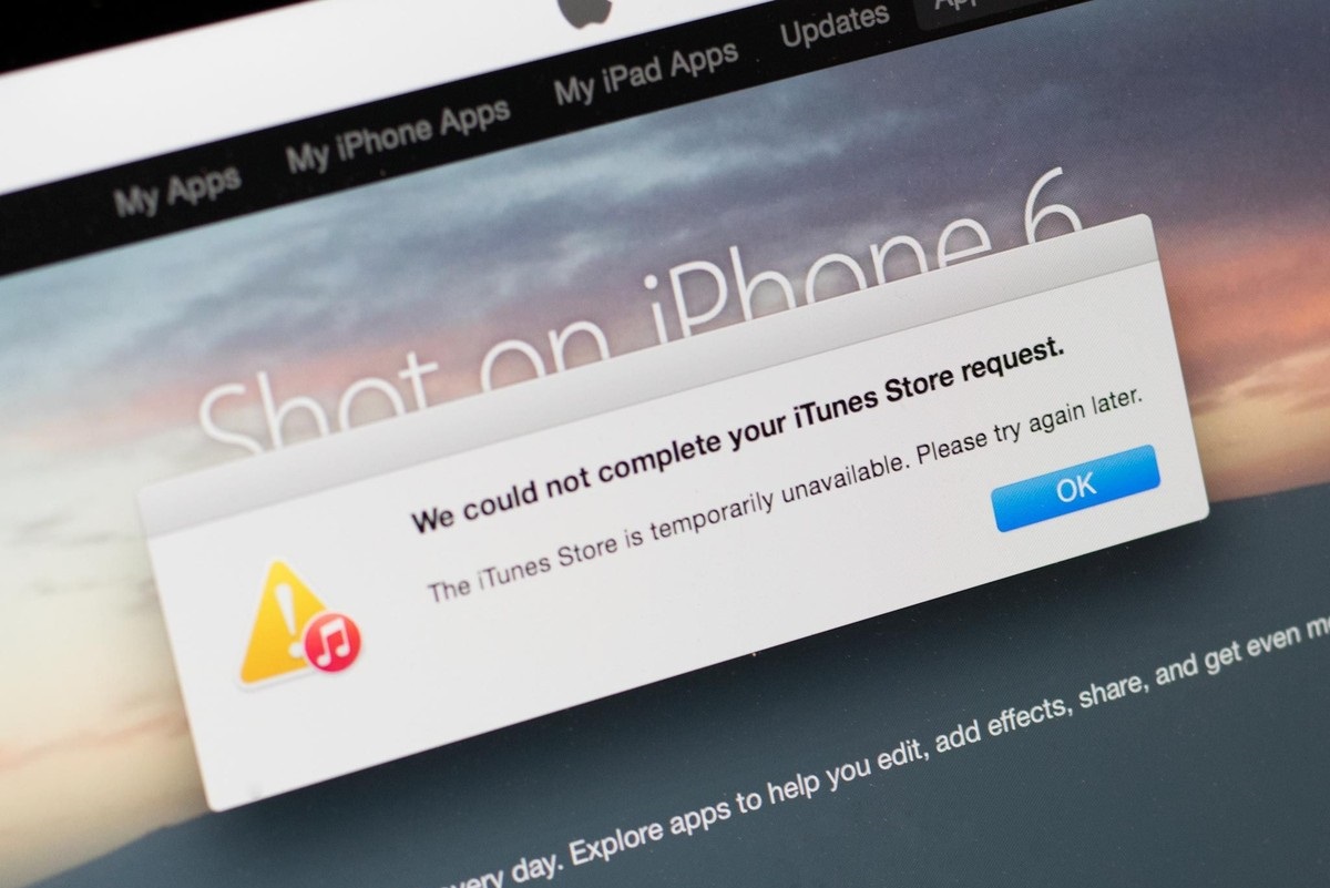 itunes outage apple dns