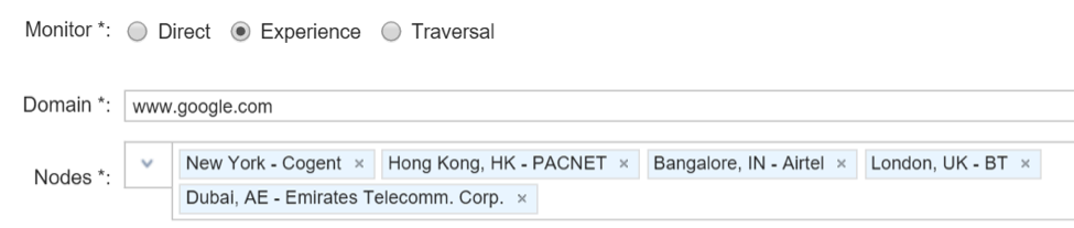 DNS poisoning